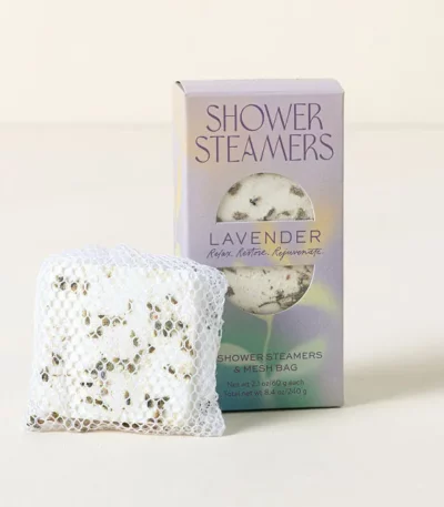 Shower Steamer & Sachet Bag Set