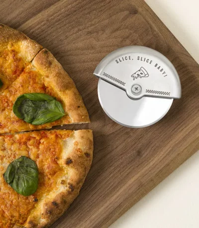 Slice Slice Baby Pizza Cutter