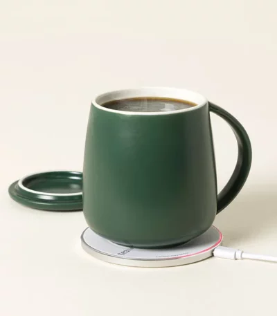 Smart Heating Tea & Coffee Mug