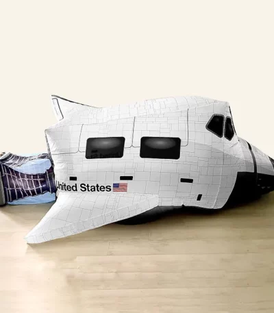 Space Shuttle Air Fort
