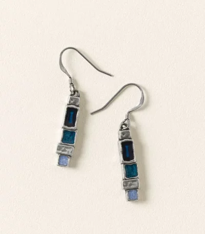 Stepping Stone Earrings