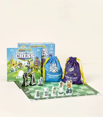 Story Time Chess For Kids