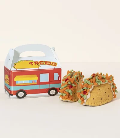 Taco Booties