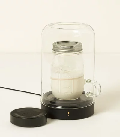 Temperature Controlled Sourdough Starter Device
