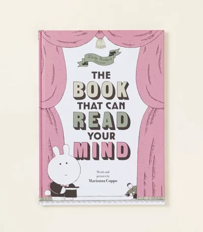 The Amazing Book That Can Read Your Mind
