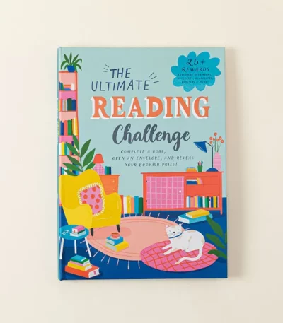 The Book Lover’s Reading Challenge