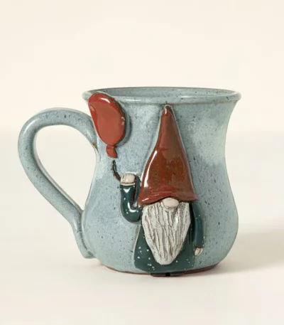 The Little Birthday Gnome Mug