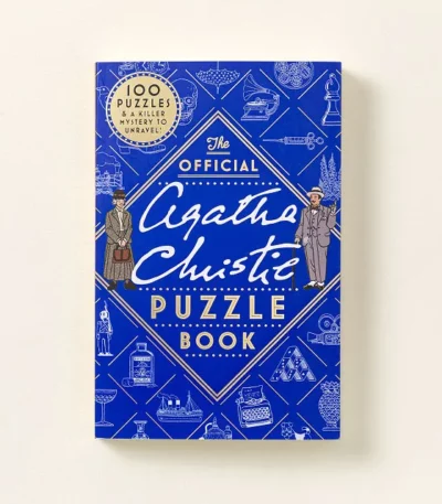 The Ultimate Agatha Christie Puzzle Book