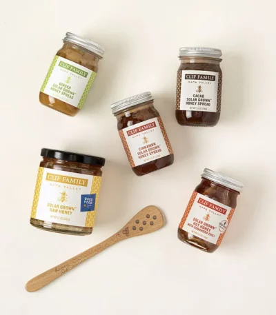 The Ultimate Solar Honey Gift Set