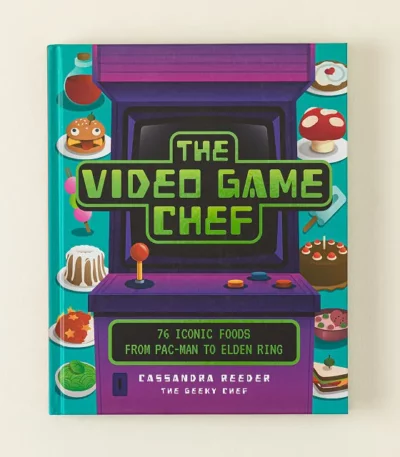The Video Game Chef