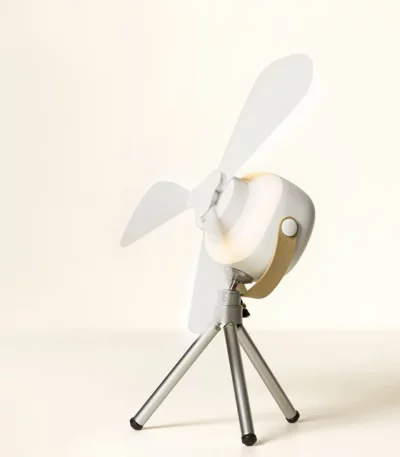 Three Blade Portable Fan