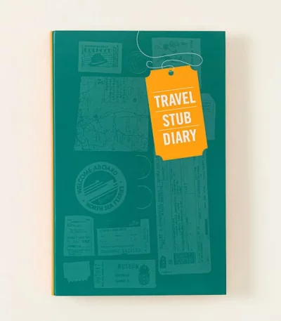 Travel Stub Diary