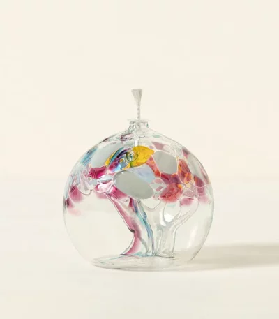 Tree Of Memories Oil Lamp