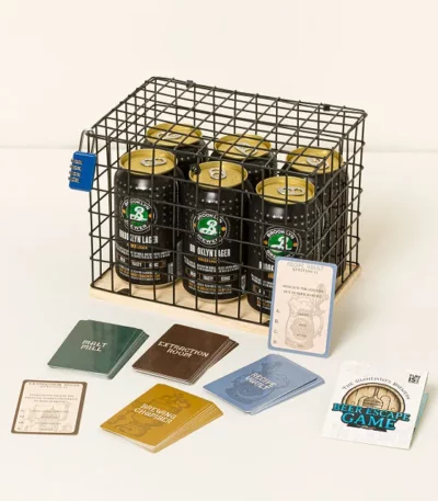Unlock The Beer Escape Room