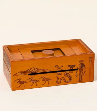 Unlock The Cash, Gift Card Puzzle Box​ 1