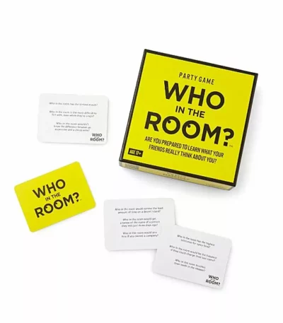 Who In The Room - Party Game 1