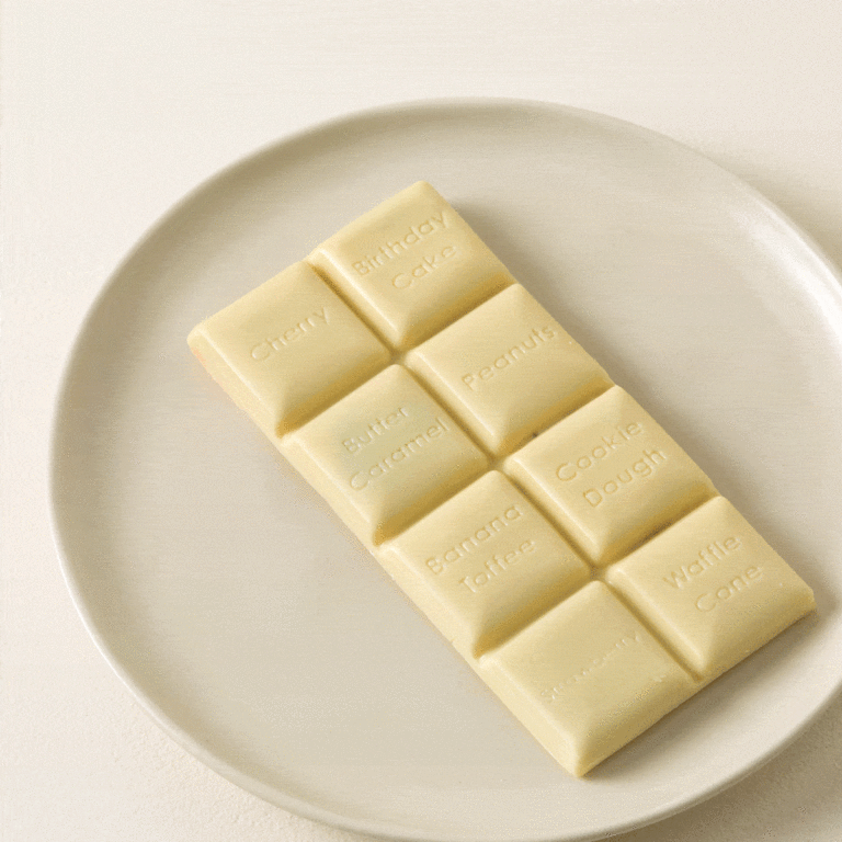 Handmade Gifts 65 Why Choose 8 Flavor Ice Cream Sundae Bar 1