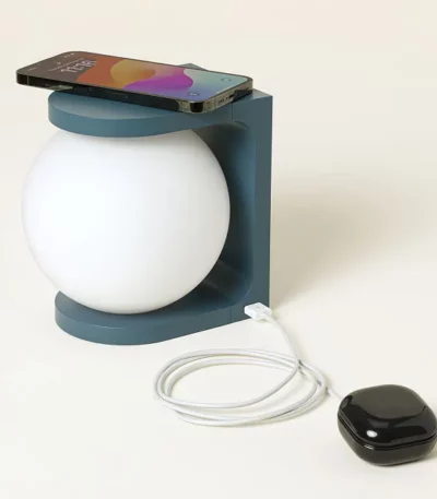 Wireless Charging Table Lamp