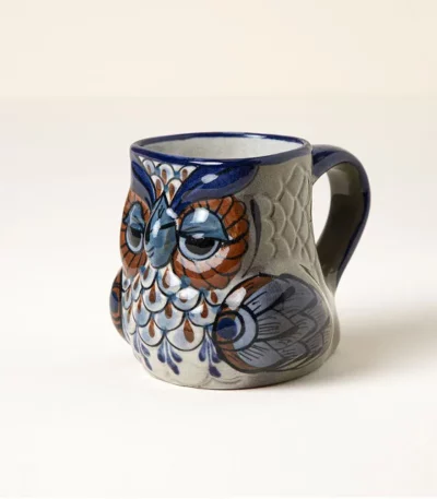 Wise Owl Mug
