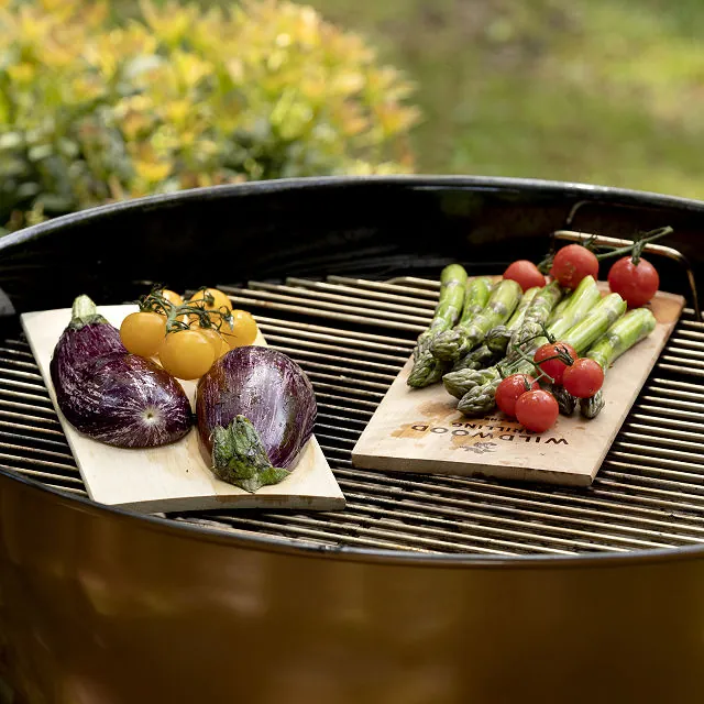 Handmade Gifts 67 Wood Smoke Grilling Planks