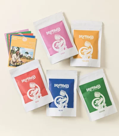 World Explorer's Coffee Sampler