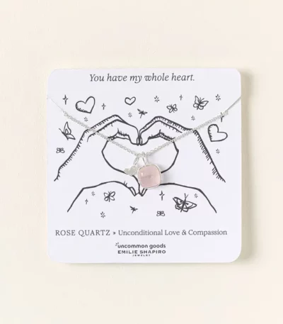 You Have My Whole Heart Necklace