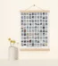 100 Essential Novels Scratch Off Chart 1