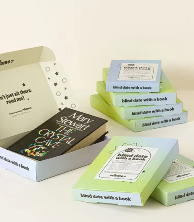 A Blind Date With A Book