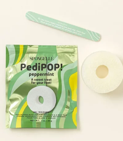 A Treat For Your Feet Pedi Set