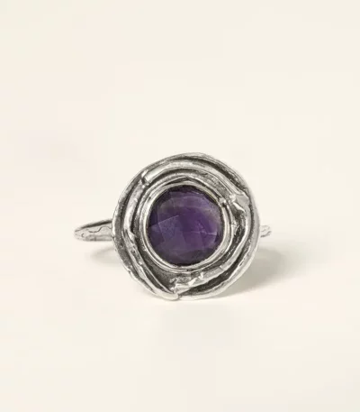 Amethyst Enchanted Ring