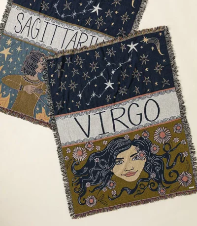 Astrology Blanket
