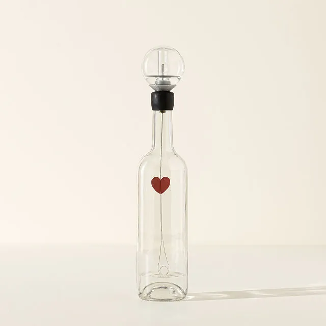 Beating Heart In A Bottle