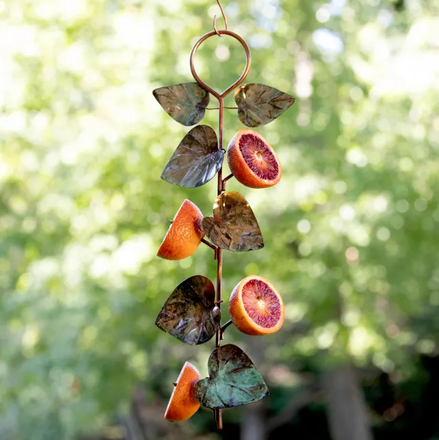 Birdie Fruit Feeder