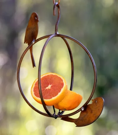 Birdie Orb Fruit Feeder