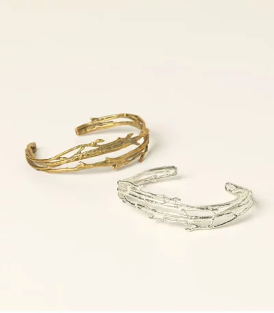 Budding Branch Bracelet