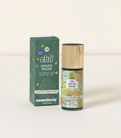 Cbd Athlete Ache Relief Roller