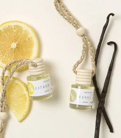 Car Fragrance Diffuser - Set Of 2