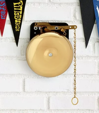 Classic Boxing Bell