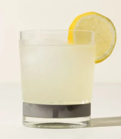 Coaster In A Glass – Set Of 2