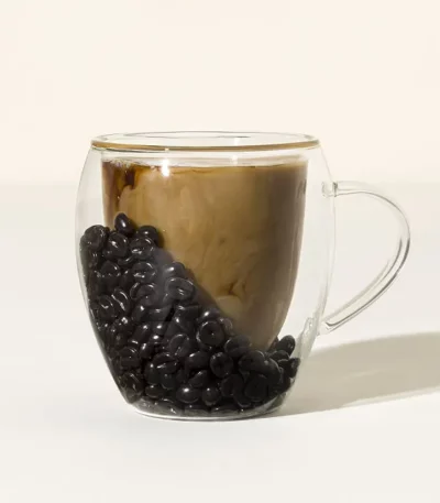 Coffee Bean Illusion Mug