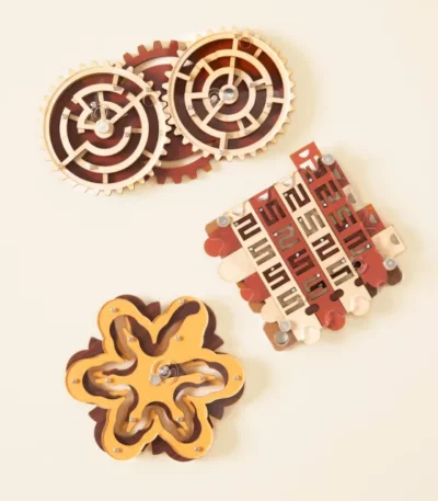 Constantin Brainteasers