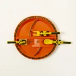 Construction Plate & Utensils 1