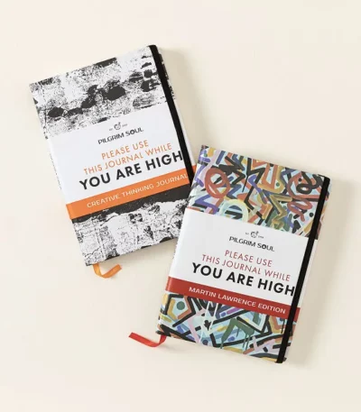 Creative Thinking Journal