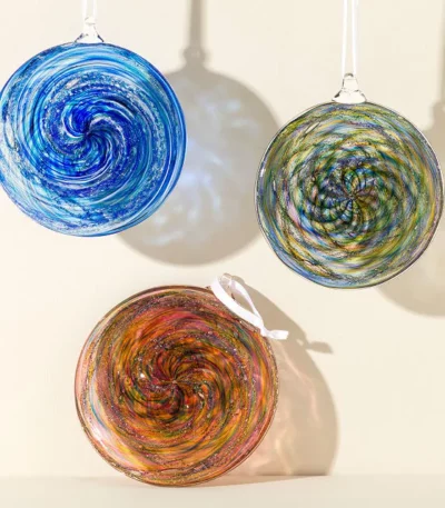 Cremation Memorial Suncatcher