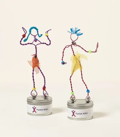 Diy Wire Sculpture Twist Kits