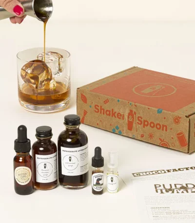 Dessert Nightcap Bourbon Bundle
