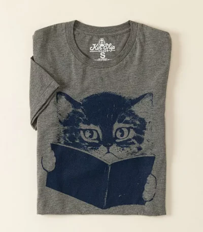 Do Not Disturb, I'm Reading Tee