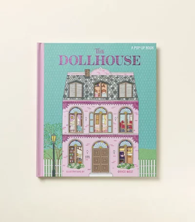 Dollhouse Pop Up Search & Find Storybook