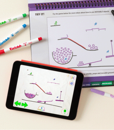 Draw Your Own App Games Set