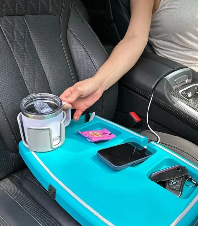 Drive-n-dine Car Caddy